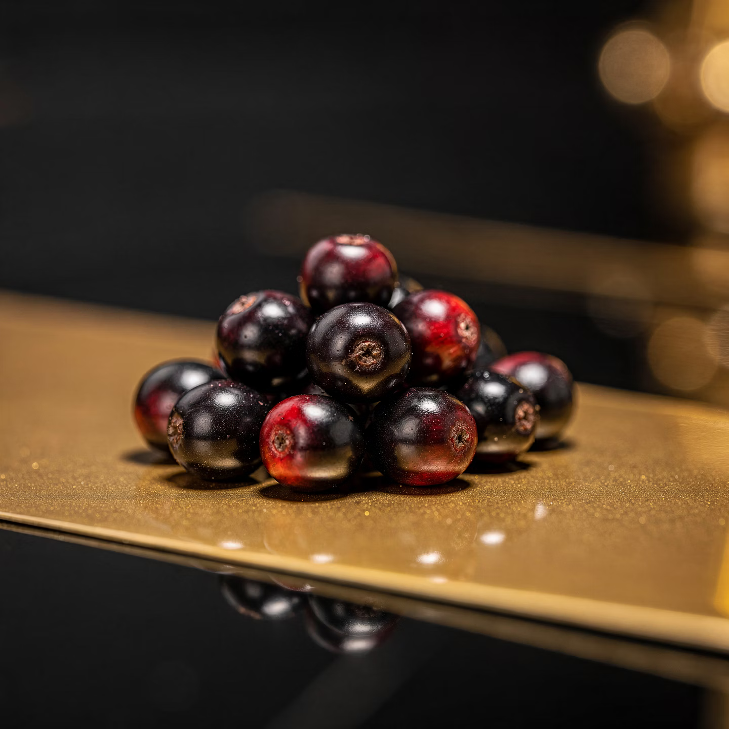 Saw palmetto berries